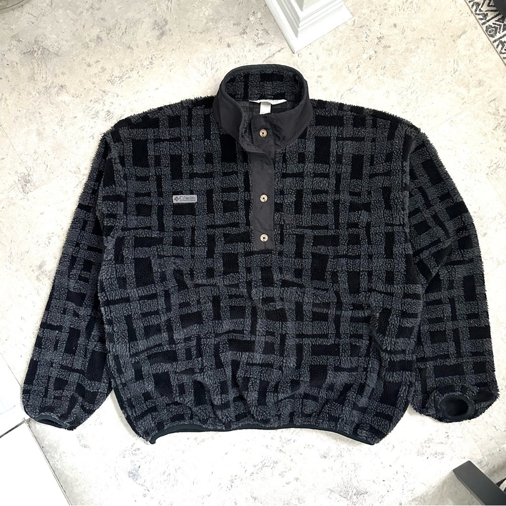 Vintage Columbia sportswear pullover